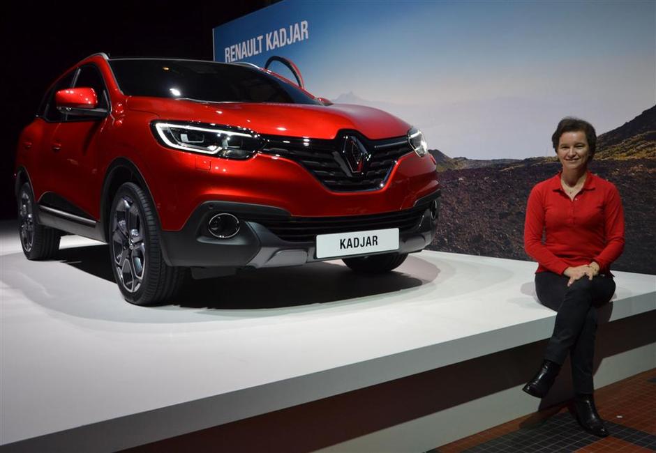 Renault kadjar | Avtor: Gregor Prebil