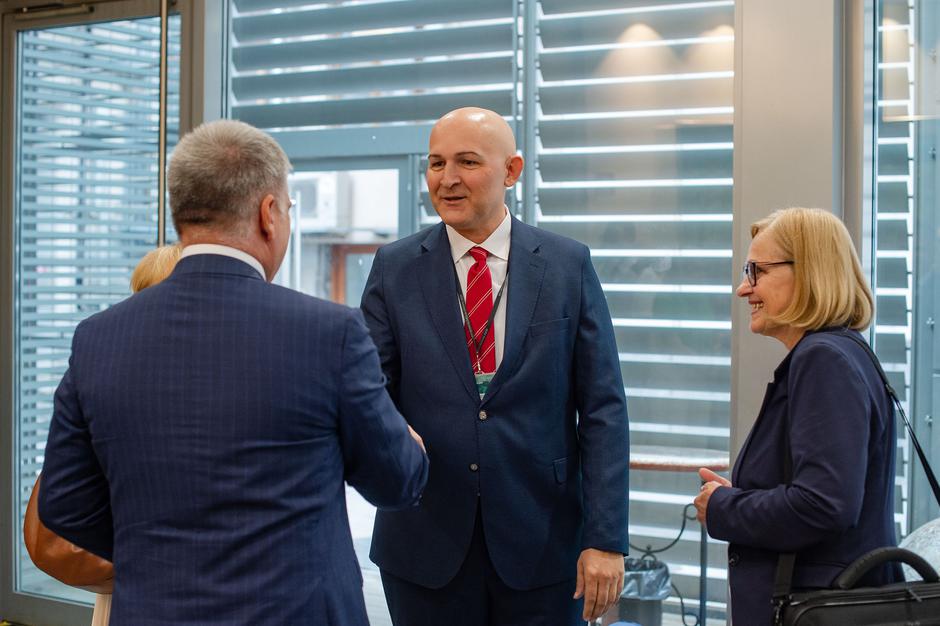 Borut Rončević | Avtor: Anže Petkovšek