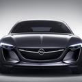 Koncept opel monza coupe