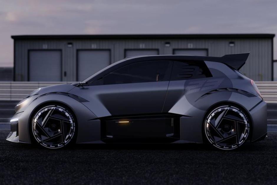 Nissan concept 20-23 | Avtor: Nissan