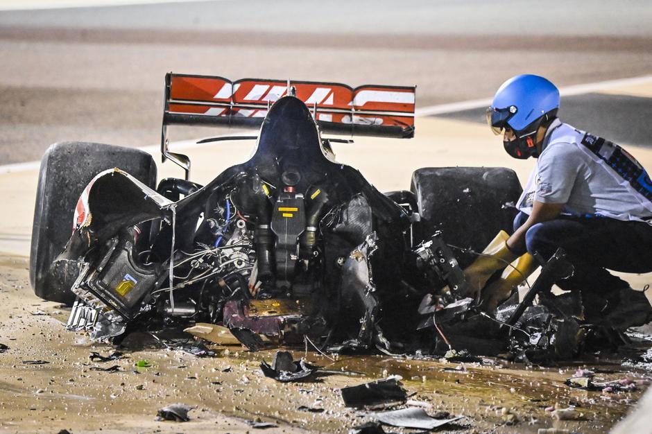 Romain Grosjean | Avtor: Profimedia