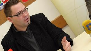 Spor med Koklom in študentskim zborom se bo verjetno nadaljeval. (Foto: Barbara 