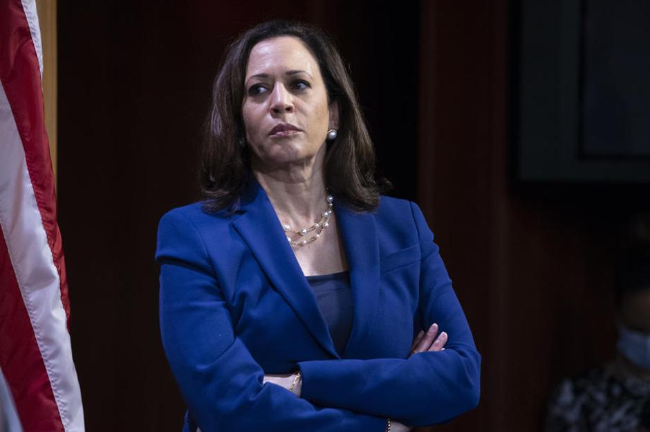 Kamala Harris | Avtor: Epa