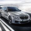 BMW M5 competition