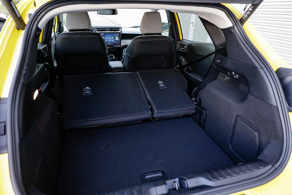 Ford Puma Gen-E | Avtor: Saša Despot