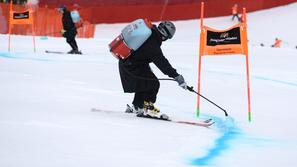 Garmisch-Partenkirchen smuk trening proga