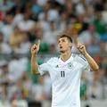 Klose Nemčija Avstrija Allianz Arena München