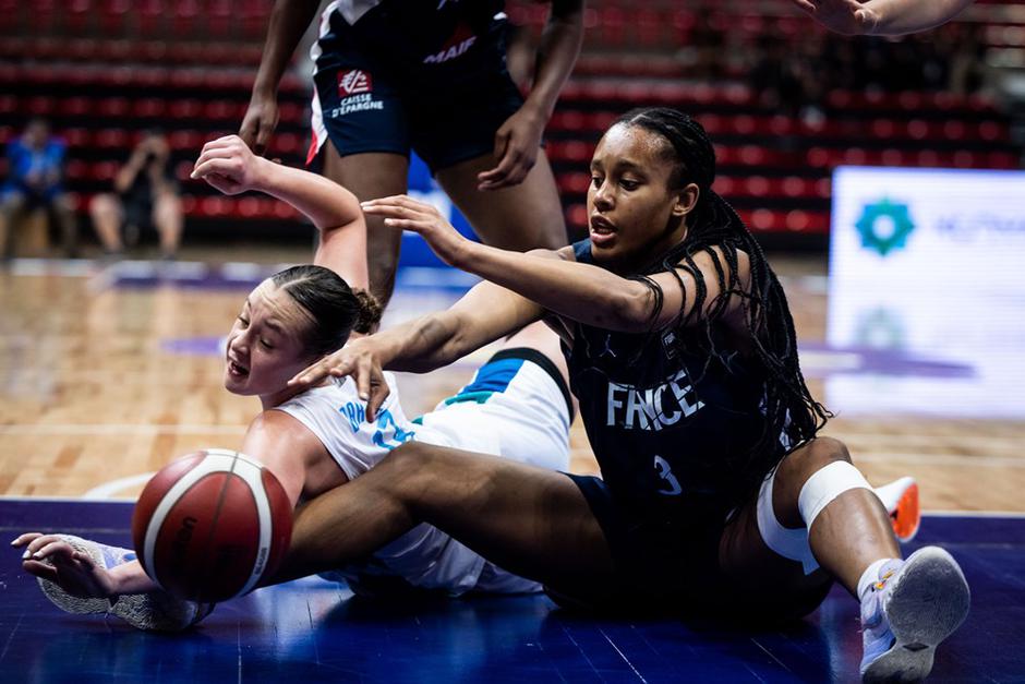 Lea Bartelme | Avtor: fiba.basketball