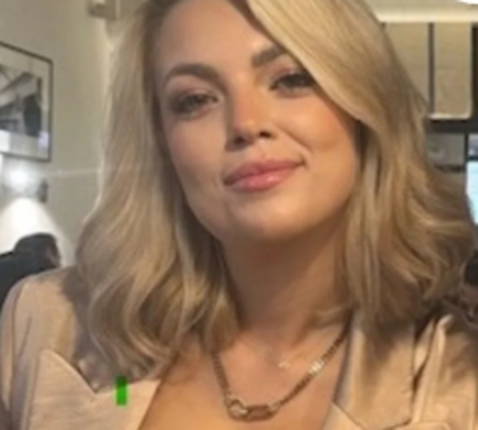 Pogrešana vplivnica Stephanie | Avtor: Pogrešani v Avstriji