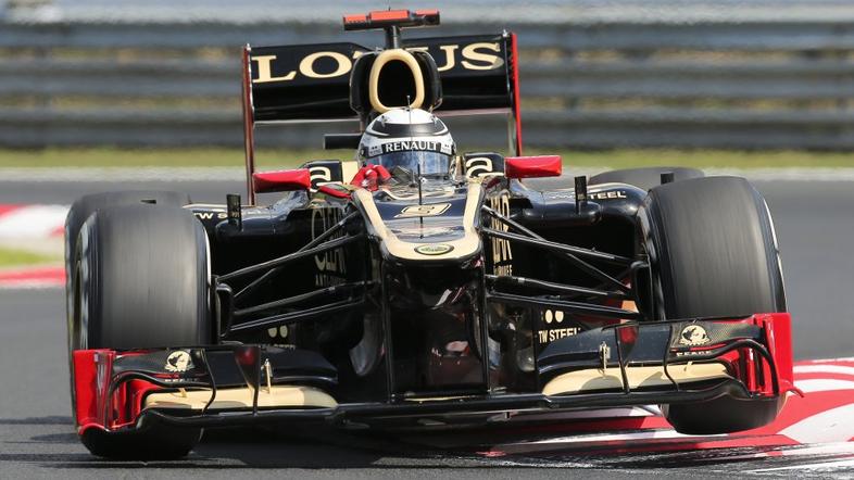 kimi raikkonen lotus