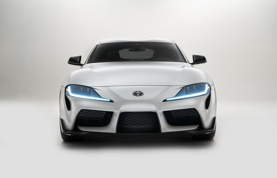 Toyota GR supra