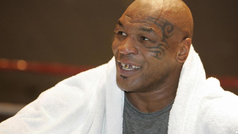 Mike Tyson