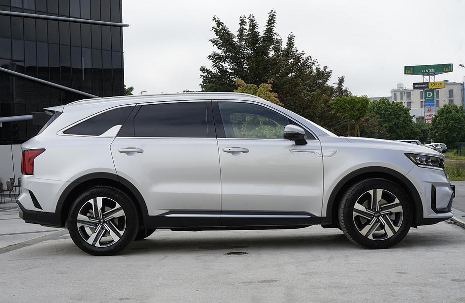 kia sorento | Avtor: Matija_Janežič