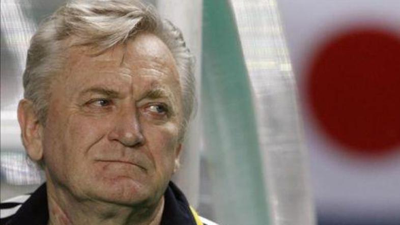 Ivica Osim je na intenzivni negi preživel mesec dni.