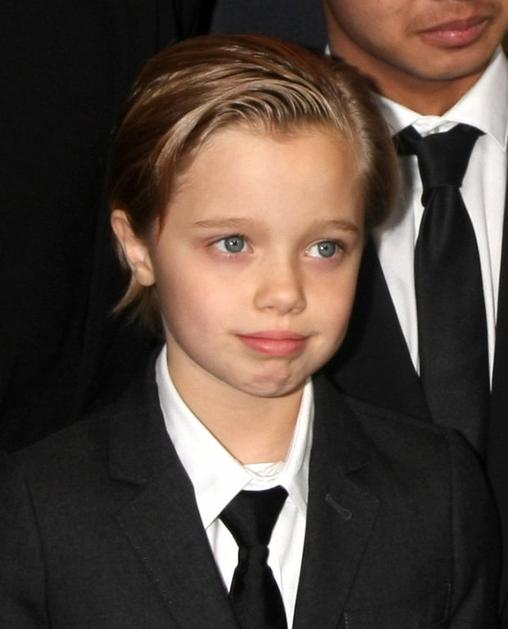 shiloh jolie-pitt