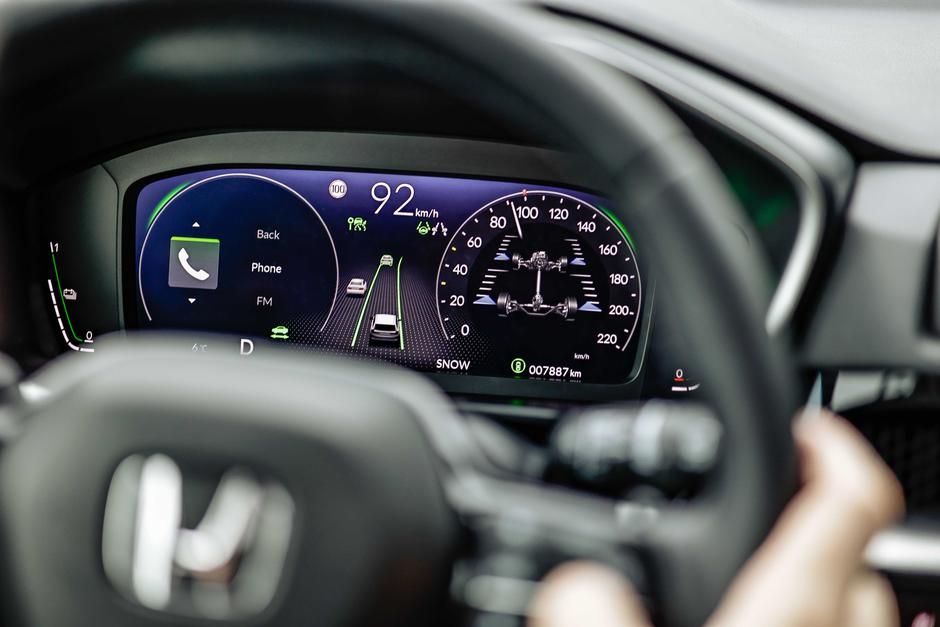 Honda CR-V PHEV | Avtor: Saša Despot