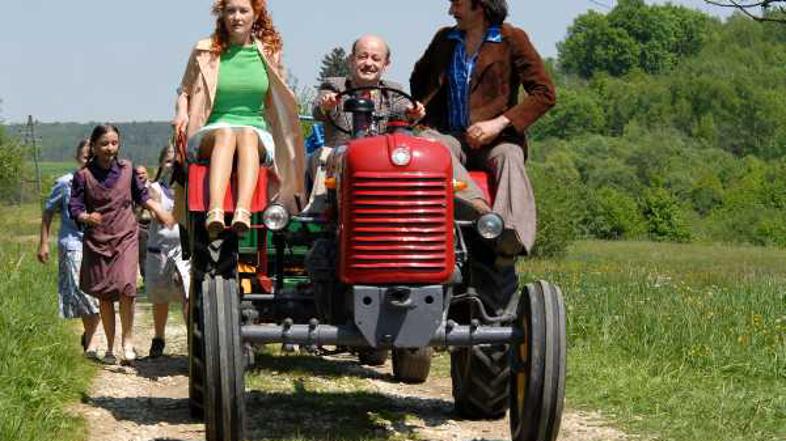 Đurićev film Traktor, ljubezen in rock´n´roll na tokratnem FSF zaradi sodne prep