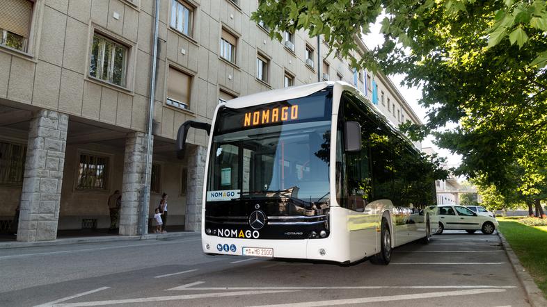 Mercedes-Benz eCitaro