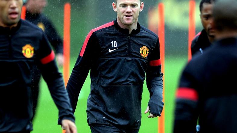 wayne rooney