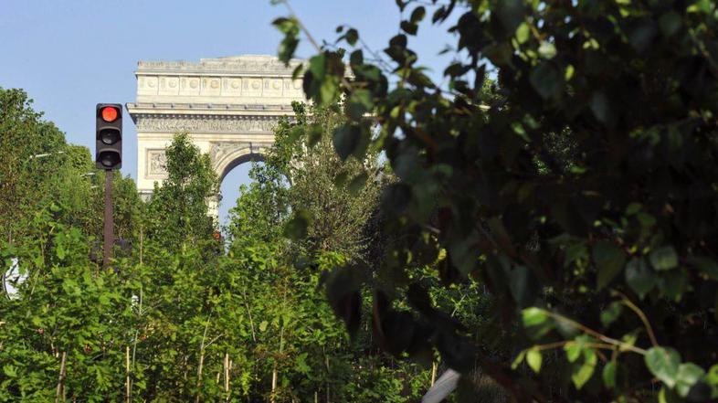 Teroristi z Arabskega polotoka naj bi se usmerili v Francijo. (Foto: Reuters)