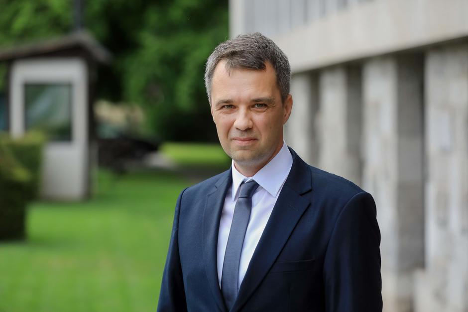 Marjan Dikaučič | Avtor: Anže Petkovšek