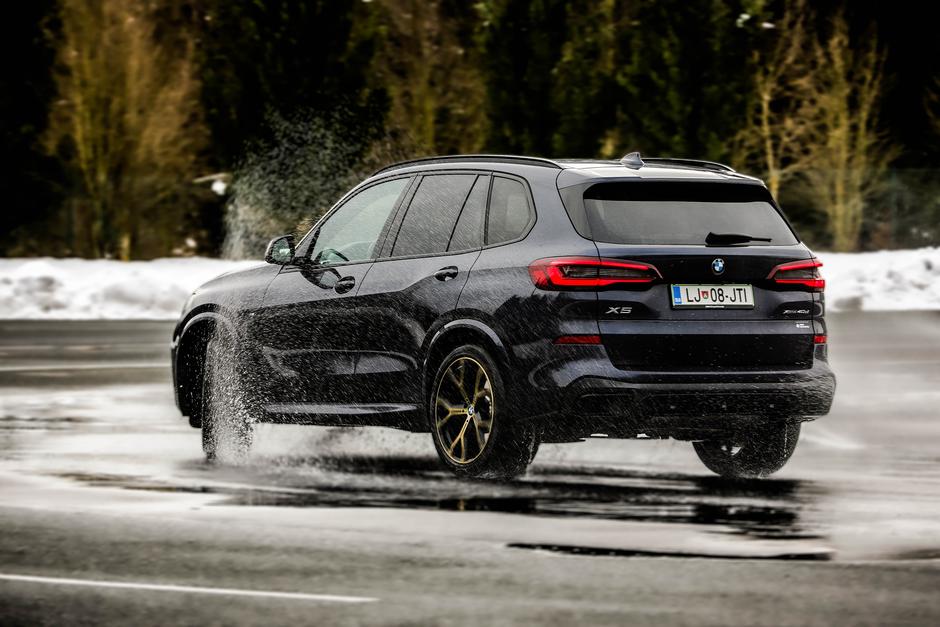 tečaj vožnje SUV | Avtor: Saša Despot