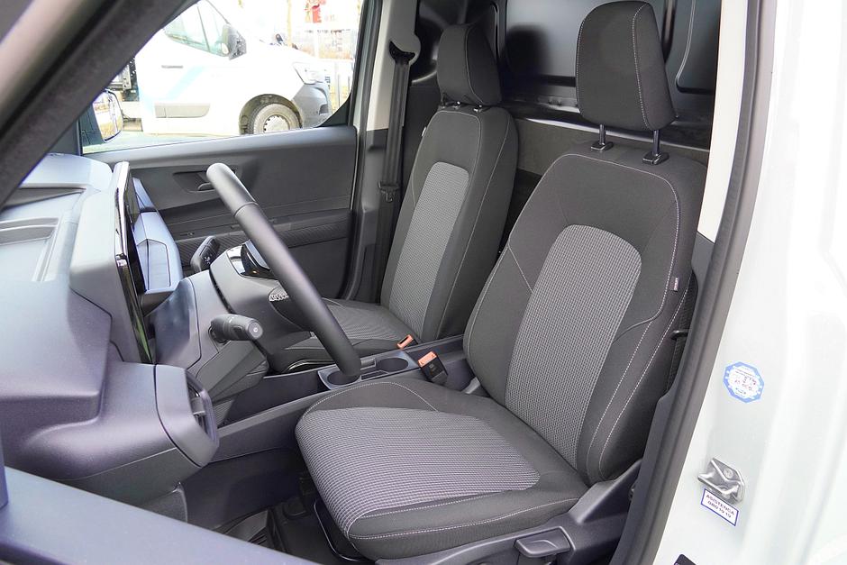 ford e-transit courier | Avtor: Matija_Janežič