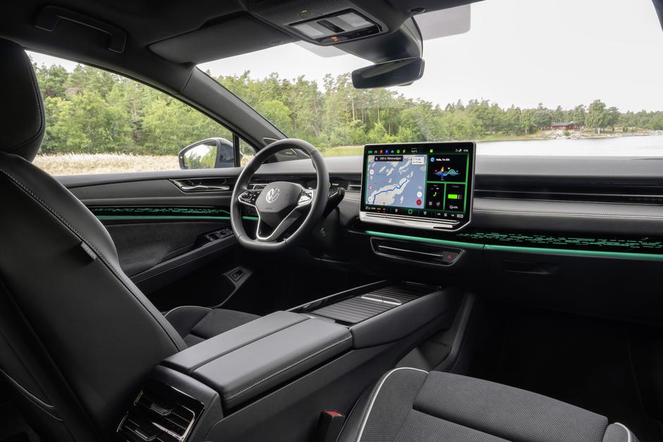 Volkswagen ID.7 | Avtor: Volkswagen