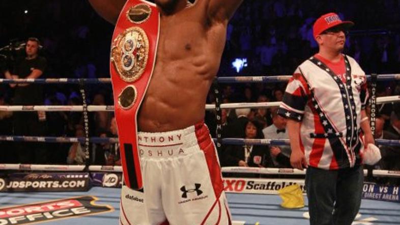 Anthony Joshua