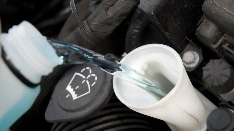 Tekočina za pranje stekel