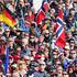 Planica poleti SP 2010 petek navijači