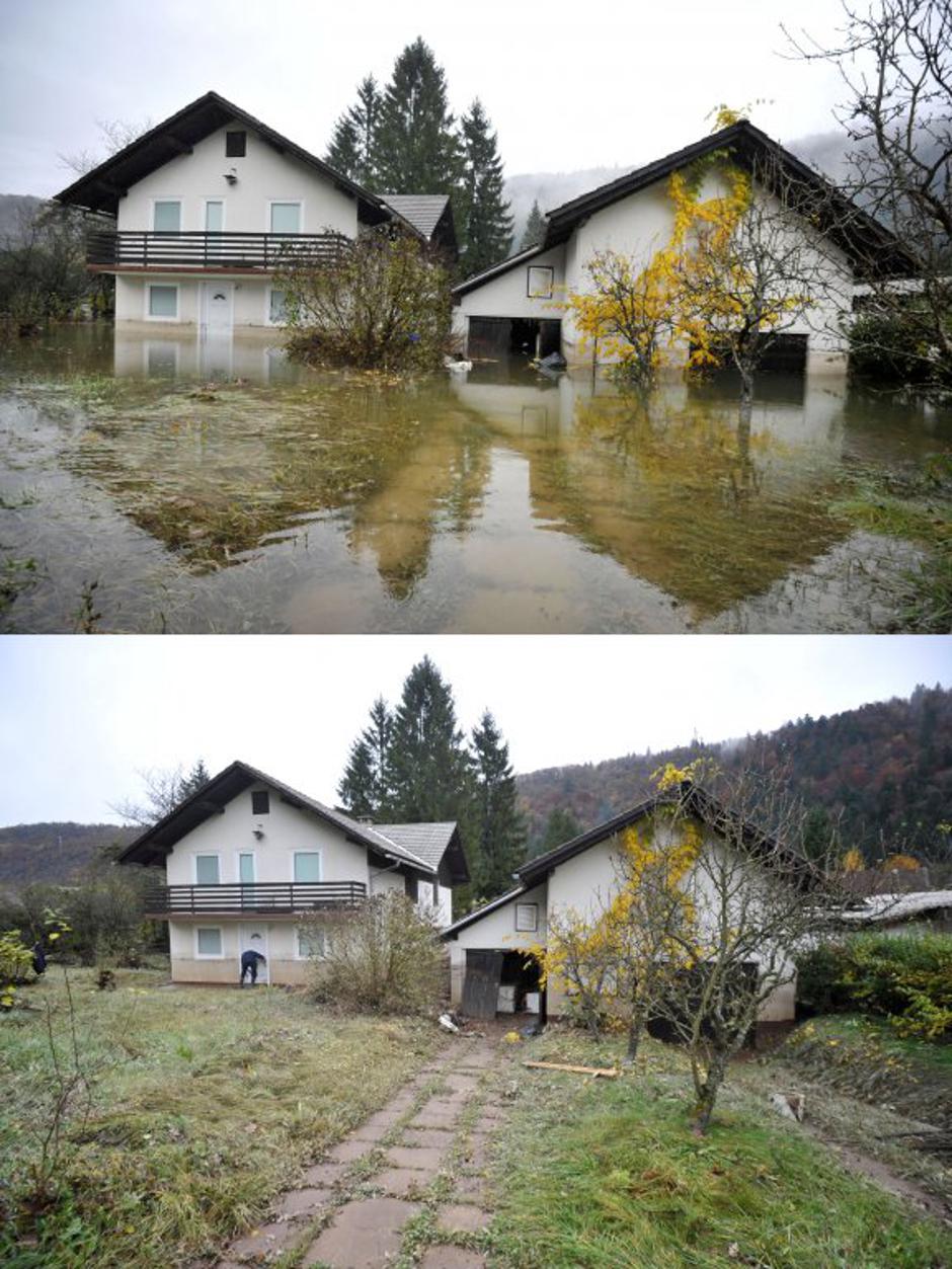 Iška vas | Avtor: Anže Petkovšek