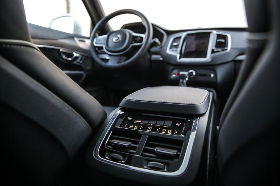 Volvo XC90 | Avtor: Saša Despot