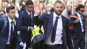 karim benzema