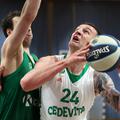 Cedevita Olimpija : Krka