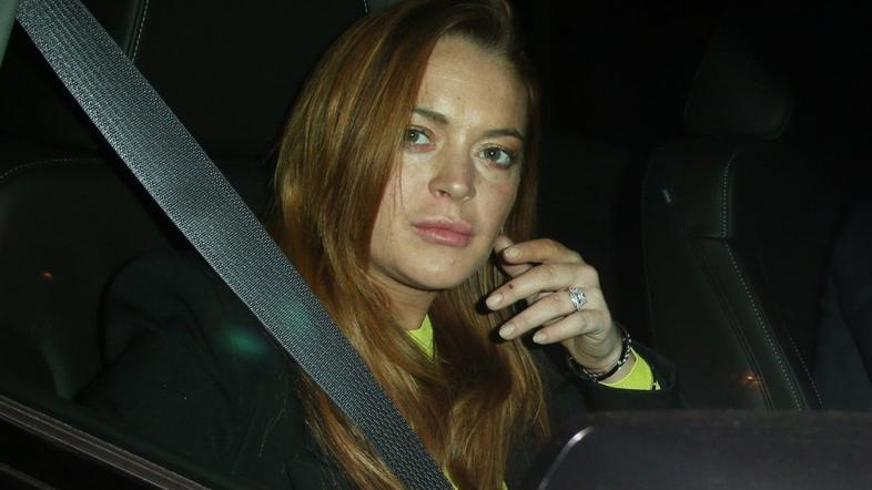 Lindsay Lohan