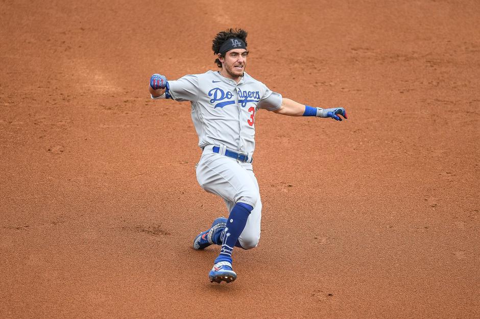 Cody Bellinger LA Dodgers | Avtor: Profimedia