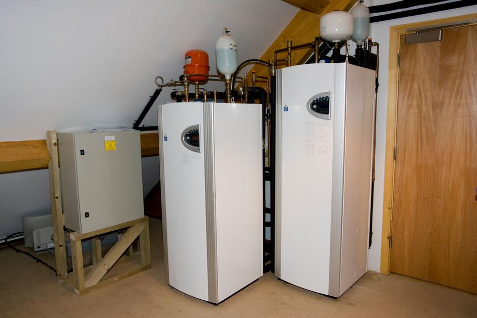 toplotna črpalka | Avtor: Profimedia