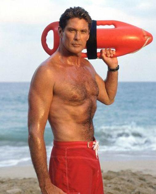 David Hasselhoff