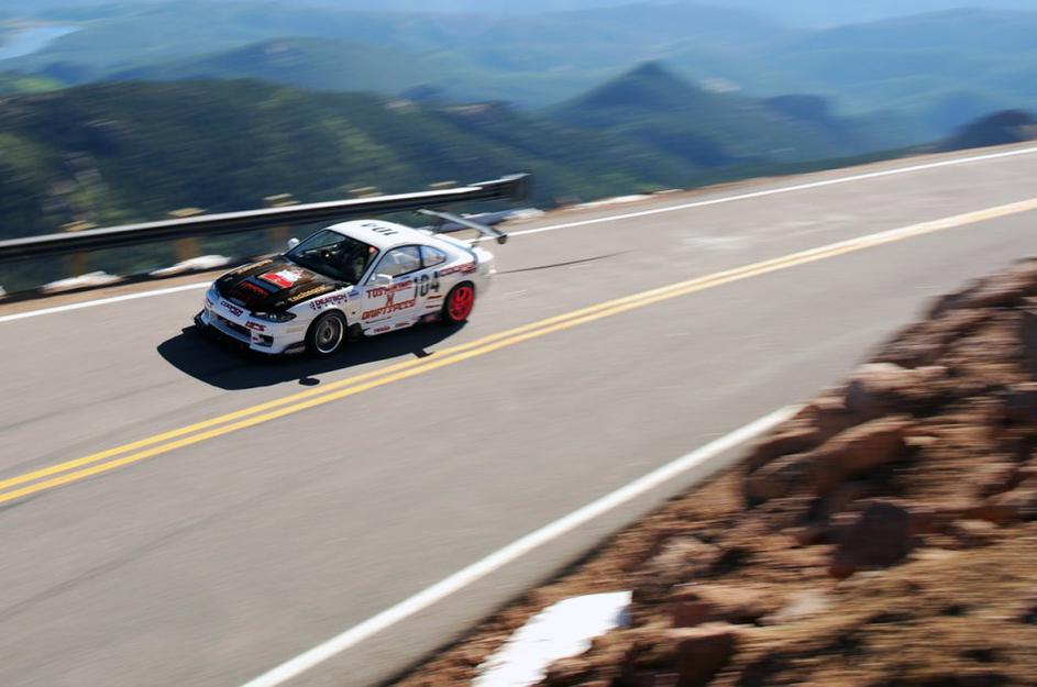 Pikes Peak 2011
