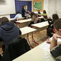 Poskusna matura v Ljubljani