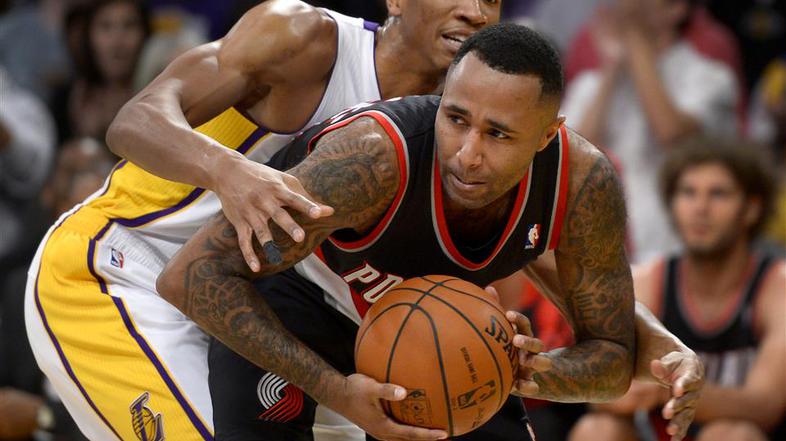 Williams Wesley Los Angeles Lakers Portland Trail Blazers liga NBA