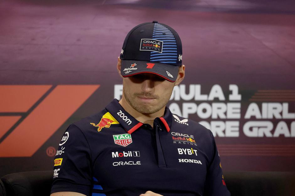 Max Verstappen | Avtor: Profimedia