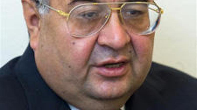 Ališer Usmanov