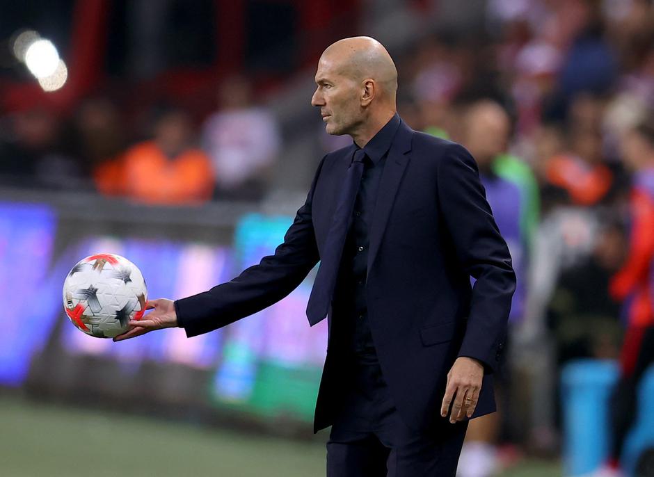 Zinedine Zidane | Avtor: Profimedia