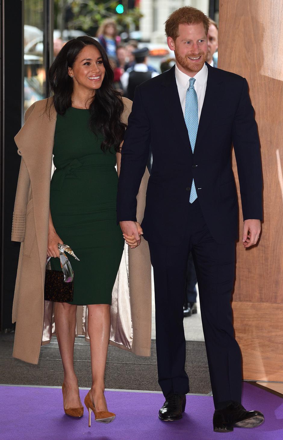 meghan markle, princ harry | Avtor: Profimedia