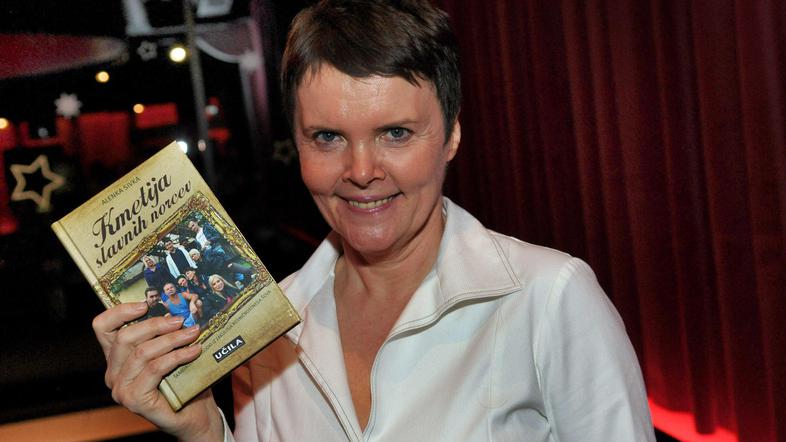 Za knjigo v mehki izdaji boste odšteli 10,90 evra. (Foto: Anže Petkovšek)