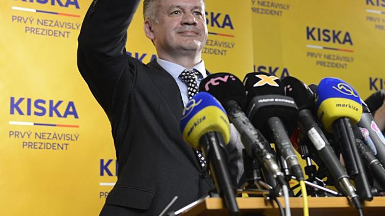 Andrej Kiska