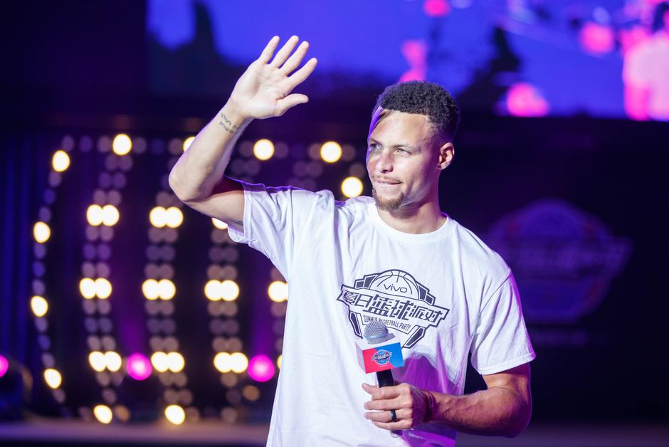 stephen curry | Avtor: Profimedia