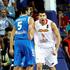 Felipe Reyes Ioannis Bourousis